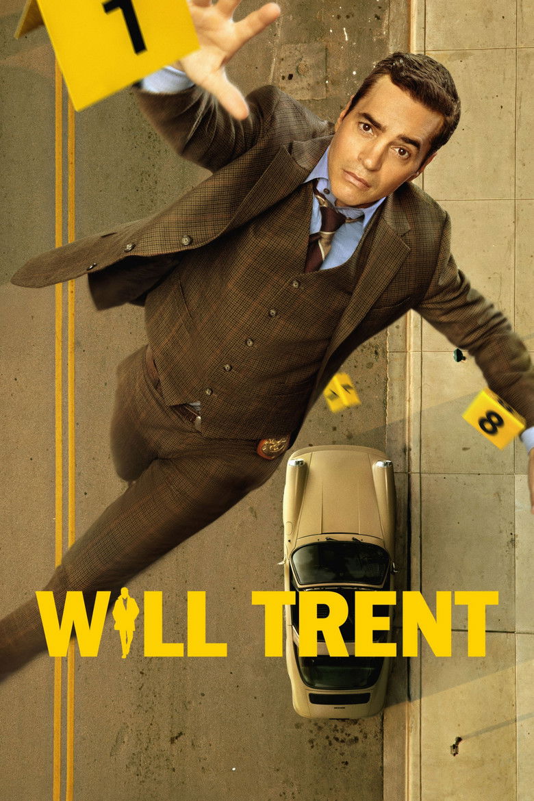 Will Trent dizi izle