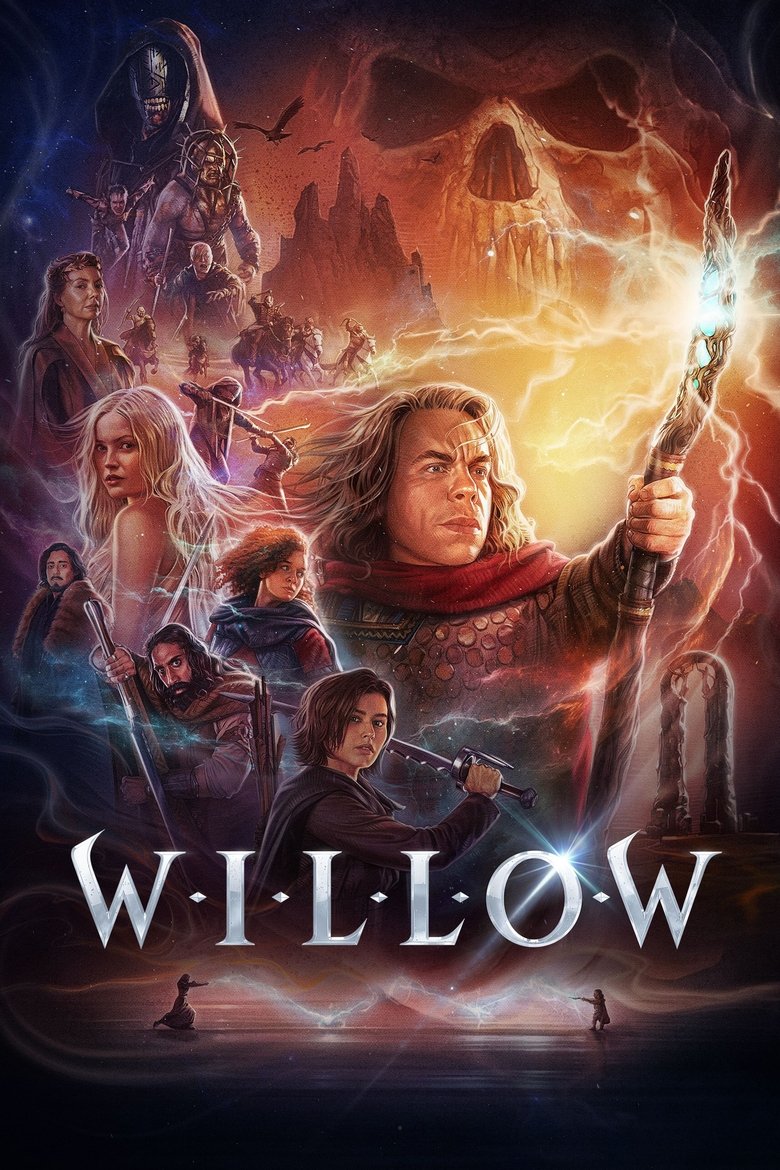 Willow dizi izle