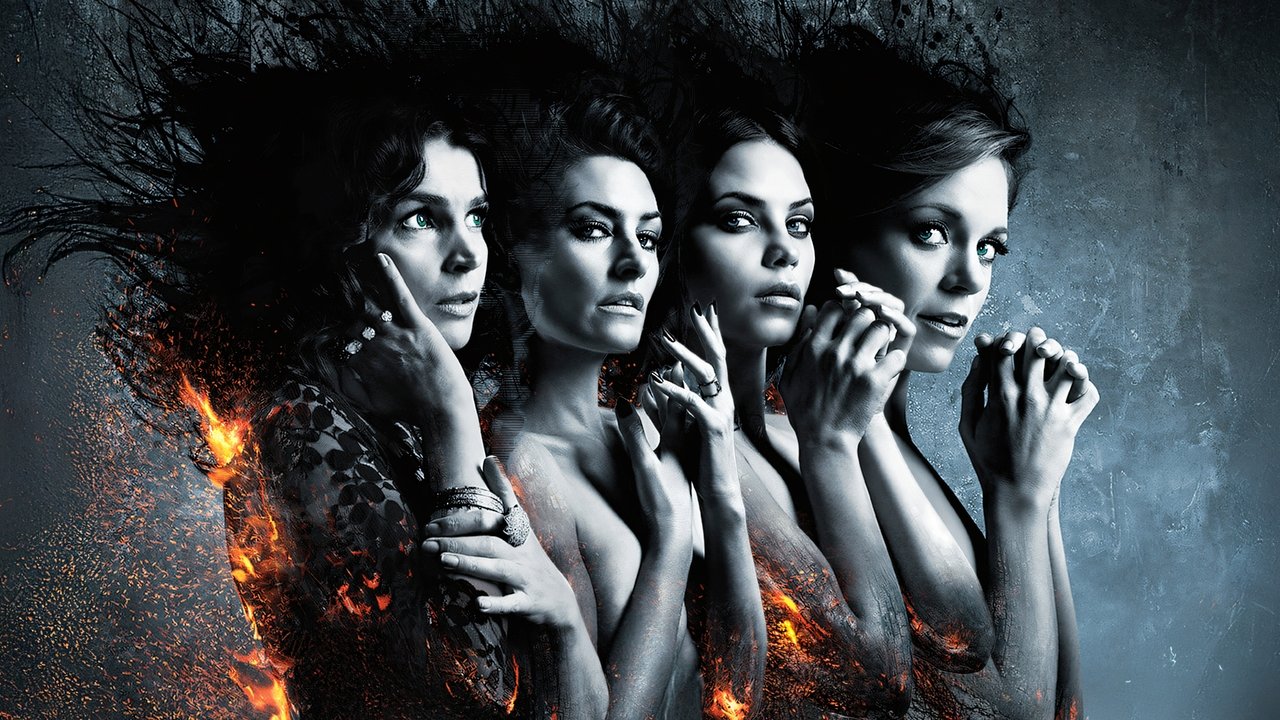 Witches of East End 1. Sezon 1. Bölüm izle
