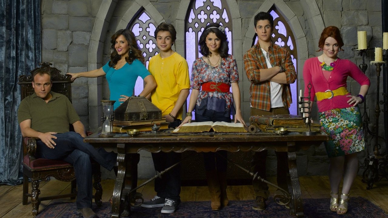 Wizards of Waverly Place 4. Sezon 29. Bölüm izle