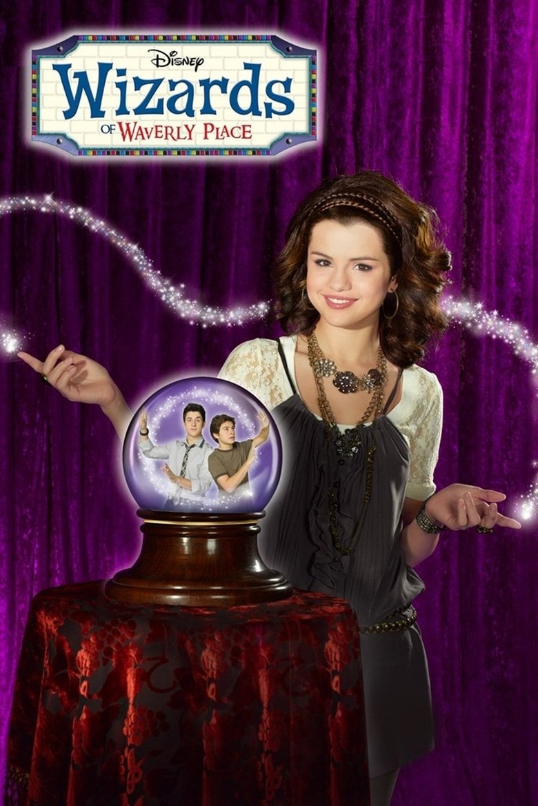 Wizards of Waverly Place dizi izle