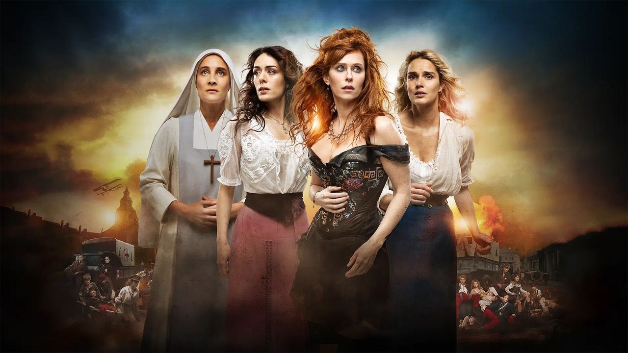 Women at War 1. Sezon 8. Bölüm izle