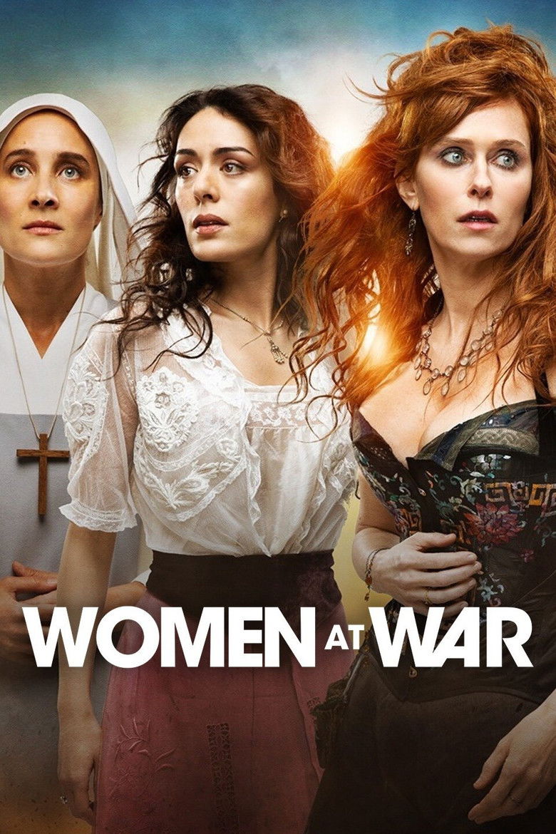 Women at War dizi izle