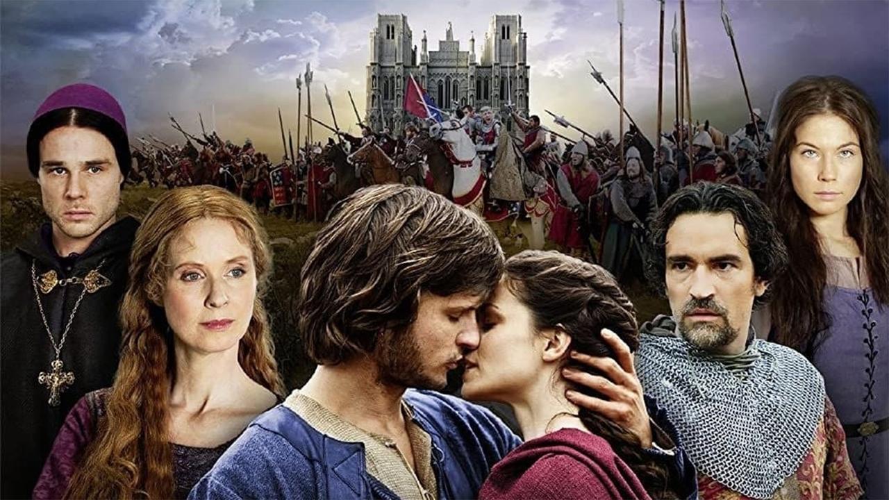 World Without End 1. Sezon 1. Bölüm izle