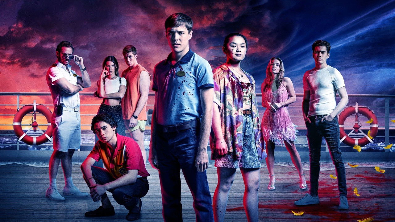 Wreck 2. Sezon 6. Bölüm izle