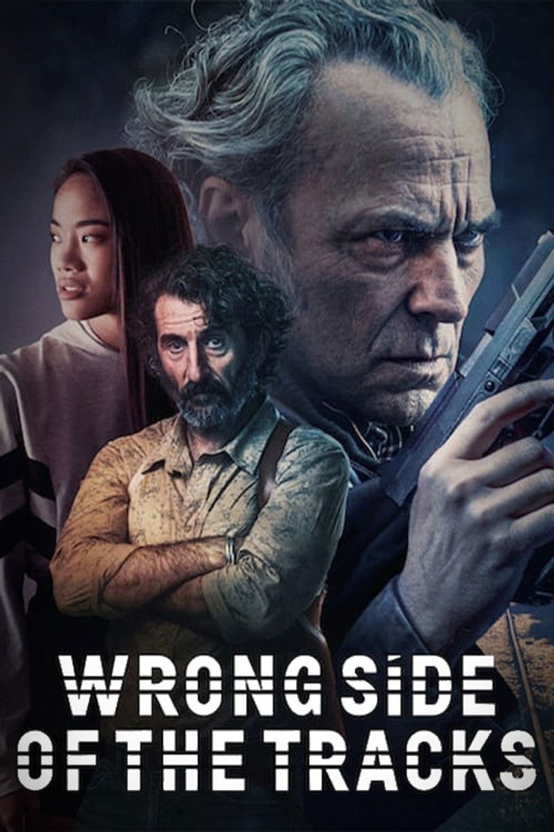 Wrong Side of the Tracks dizi izle