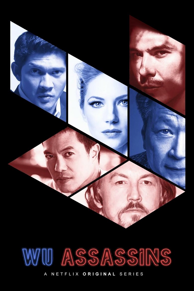 Wu Assassins dizi izle