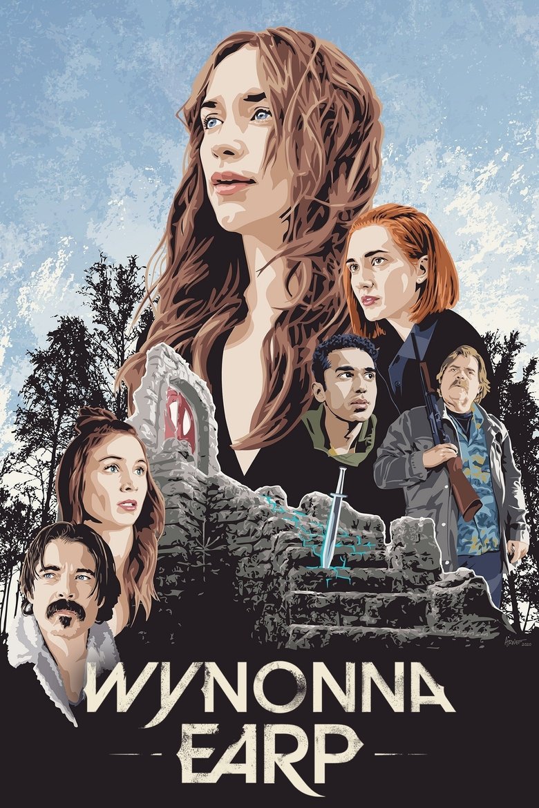 Wynonna Earp dizi izle