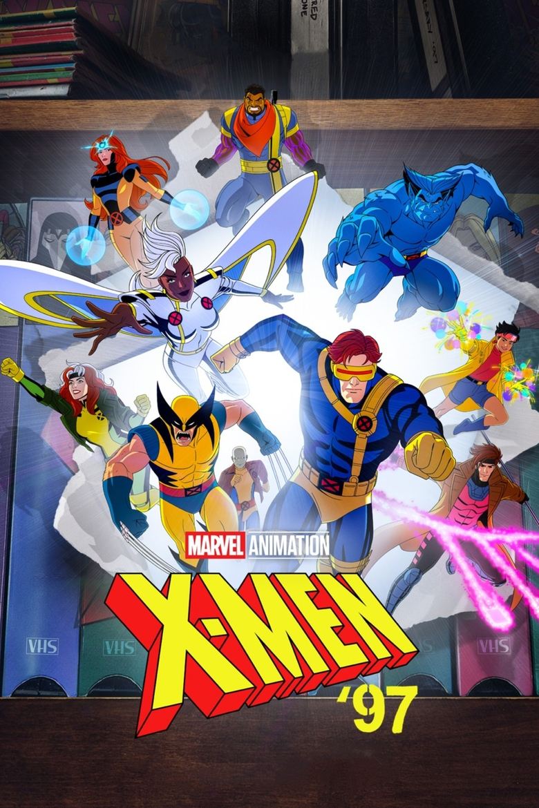 X-Men ’97 dizi izle