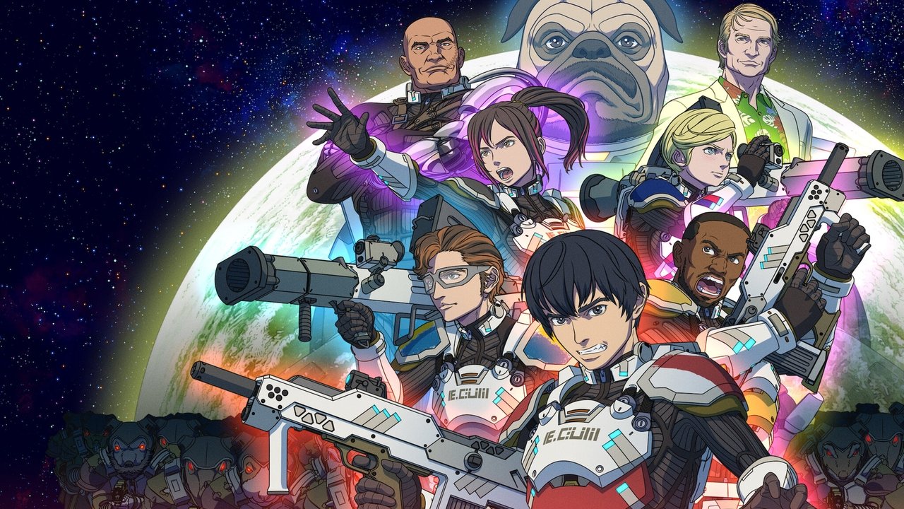 Yakitori: Soldiers of Misfortune 1. Sezon 6. Bölüm izle