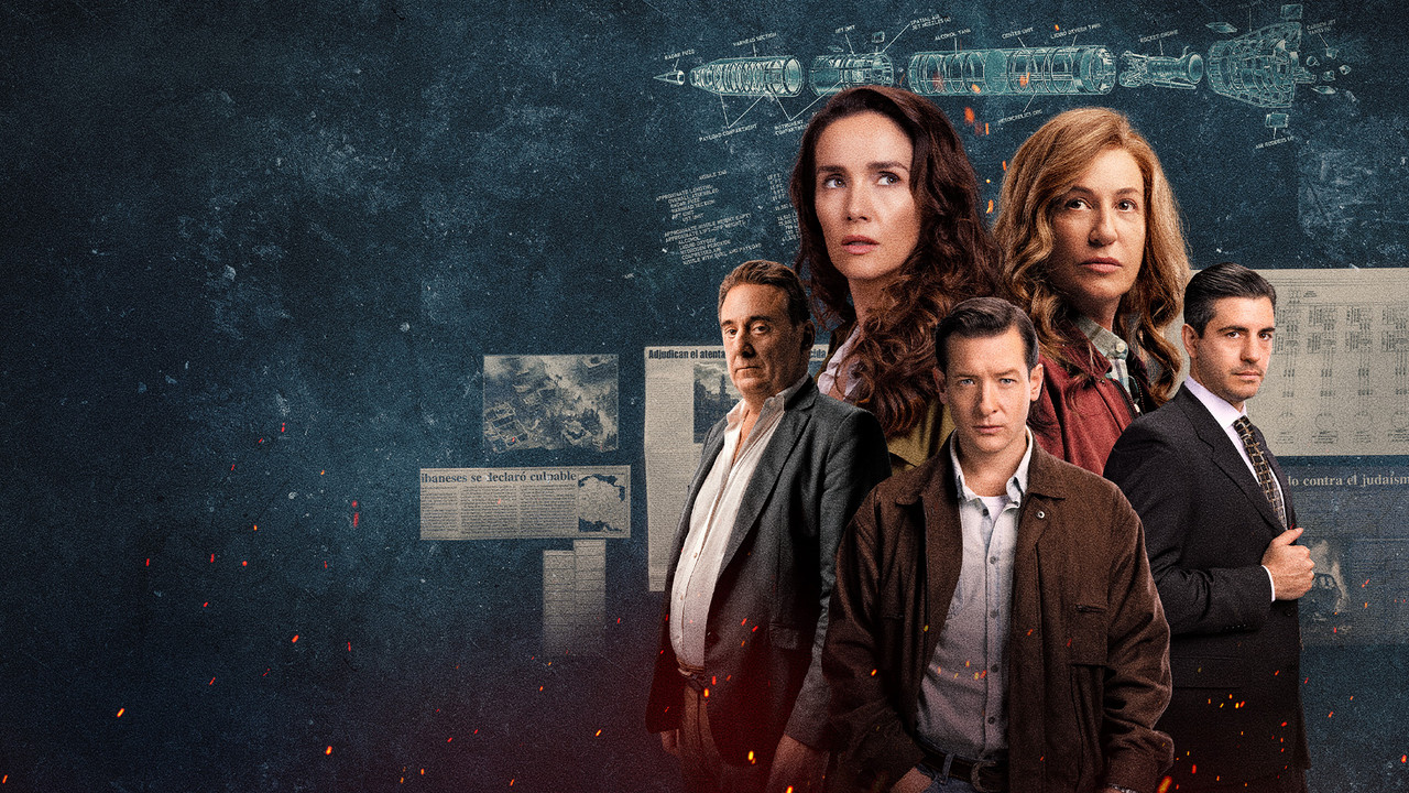 Yosi, the Regretful Spy 2. Sezon 8. Bölüm izle