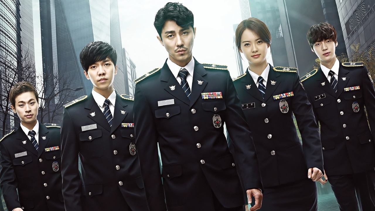 You Are All Surrounded 1. Sezon 1. Bölüm izle