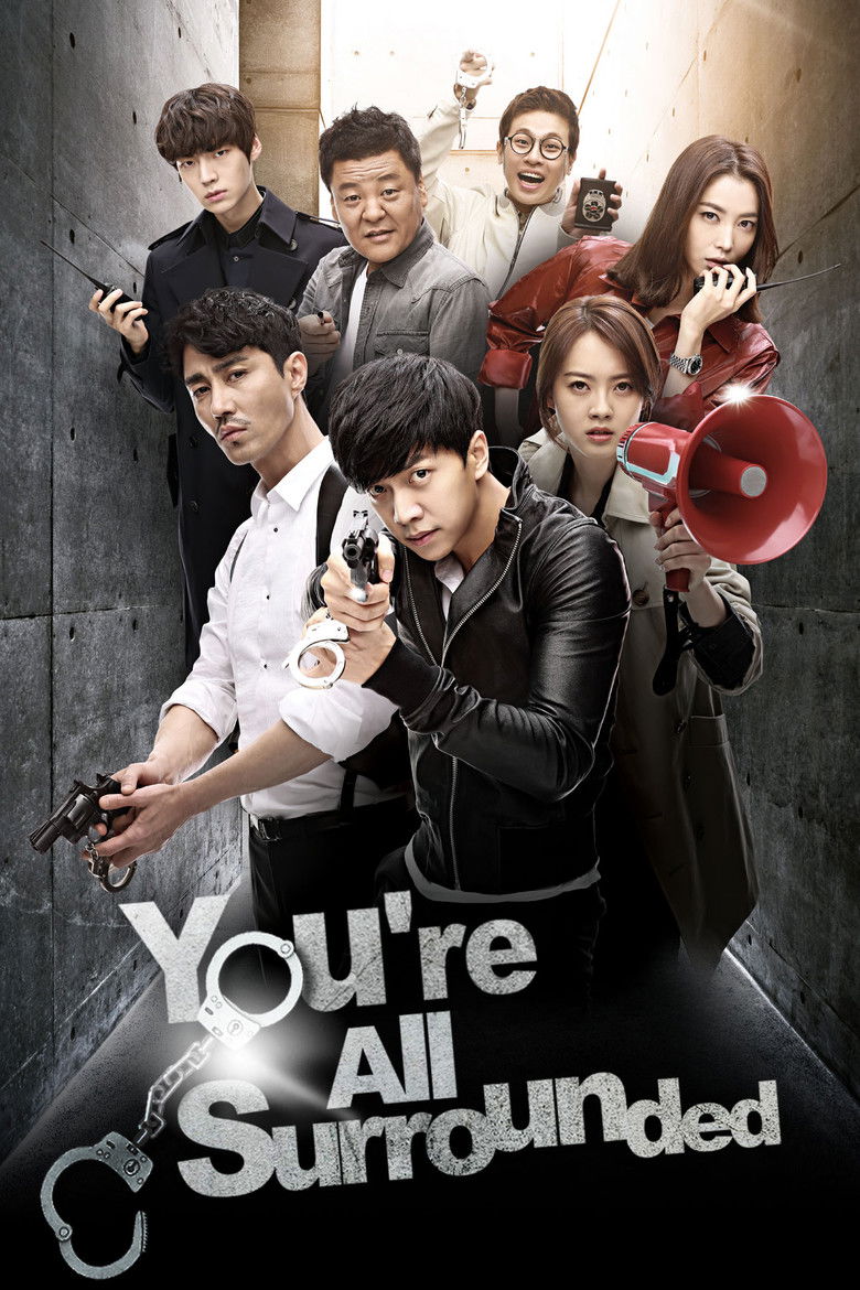 You Are All Surrounded dizi izle