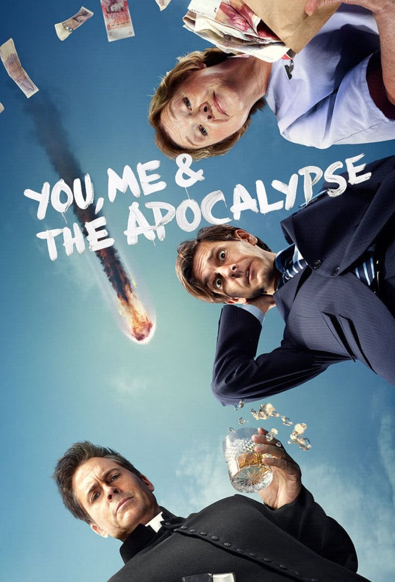 You, Me and the Apocalypse dizi izle