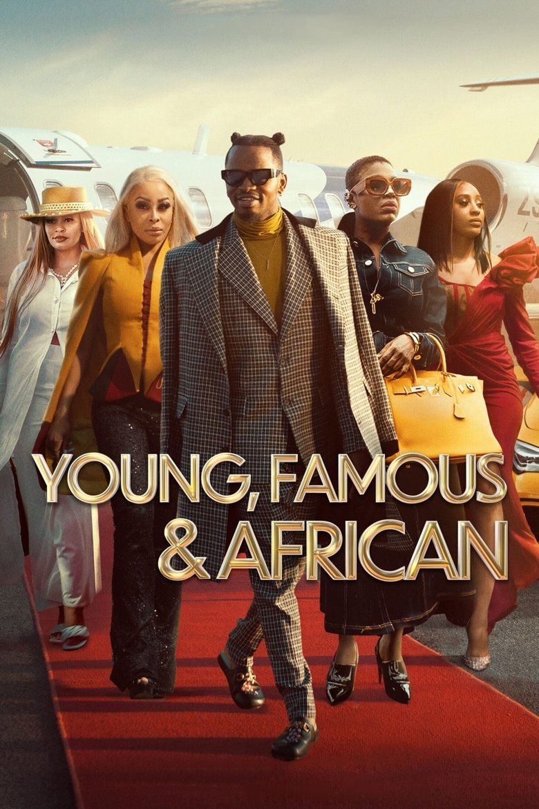 Young, Famous & African dizi izle