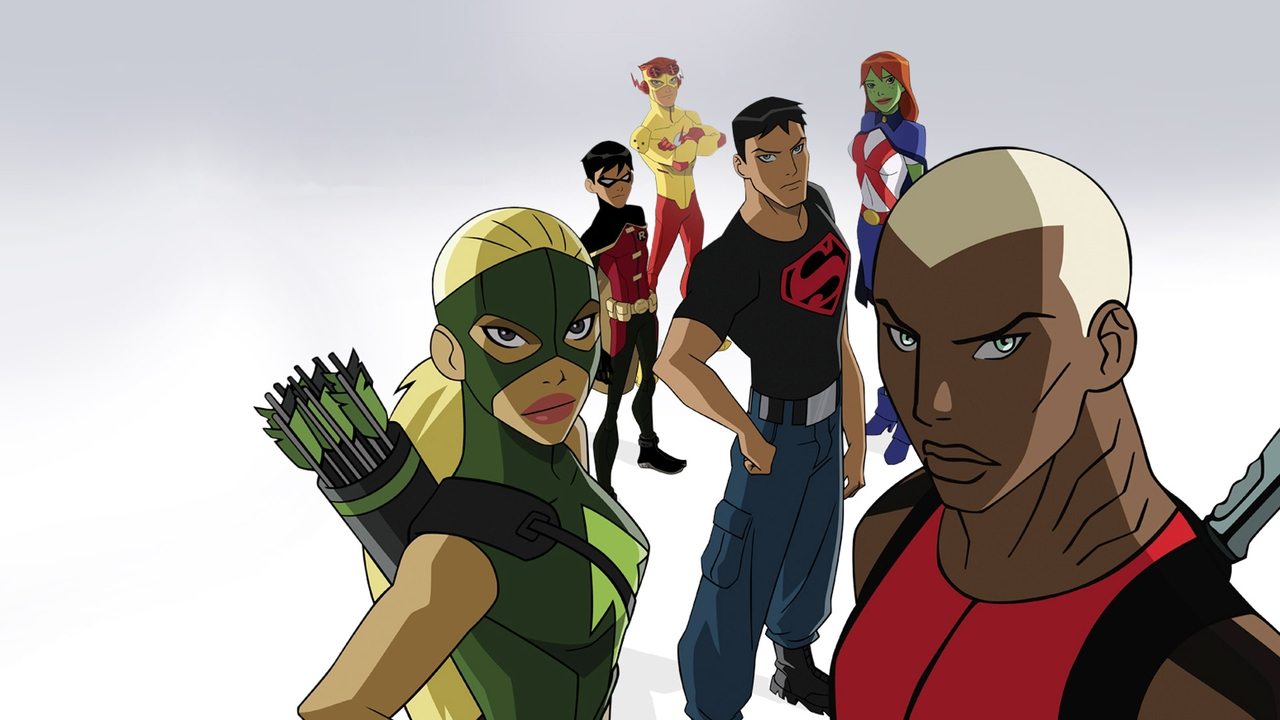 Young Justice 1. Sezon 2. Bölüm izle