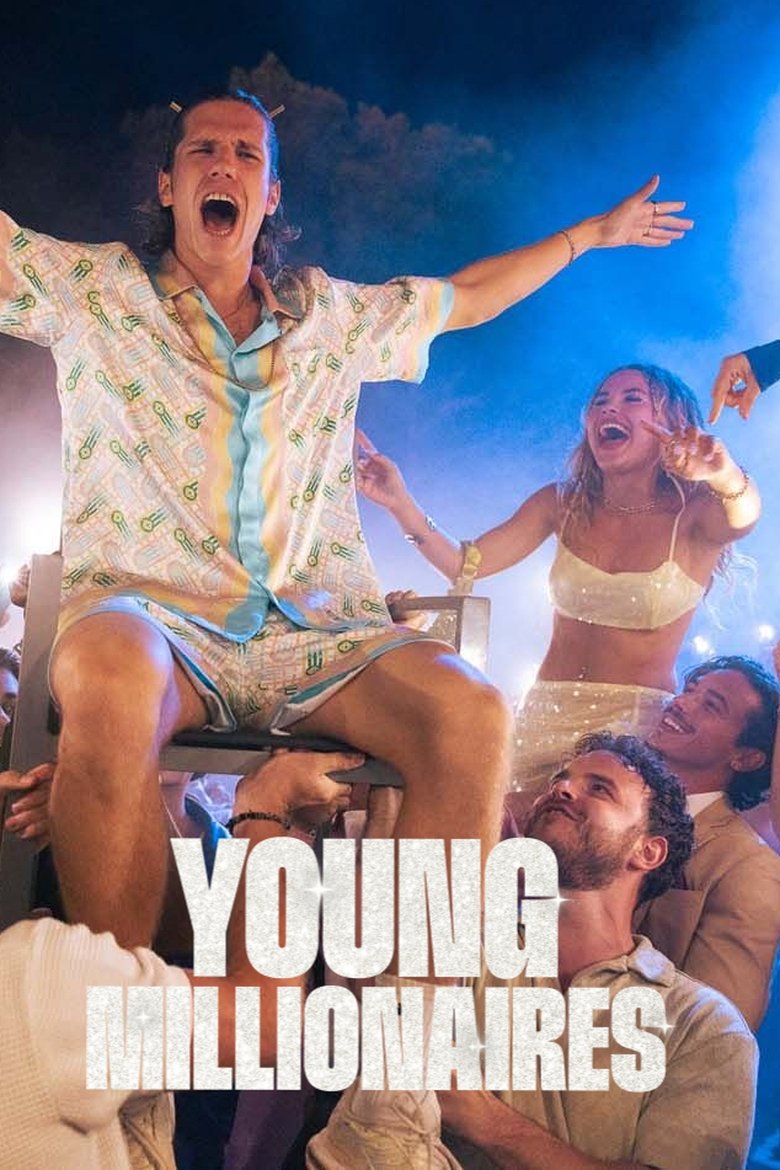 Young Millionaires dizi izle