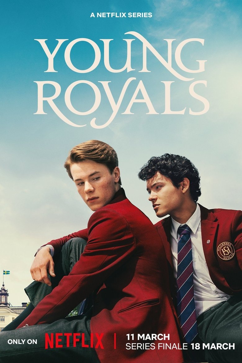 Young Royals dizi izle