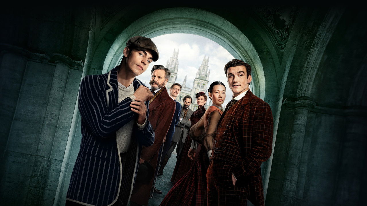 Young Sherlock 1. Sezon 4. Bölüm izle