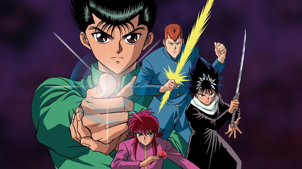 Yu Yu Hakusho 1. Sezon 7. Bölüm izle