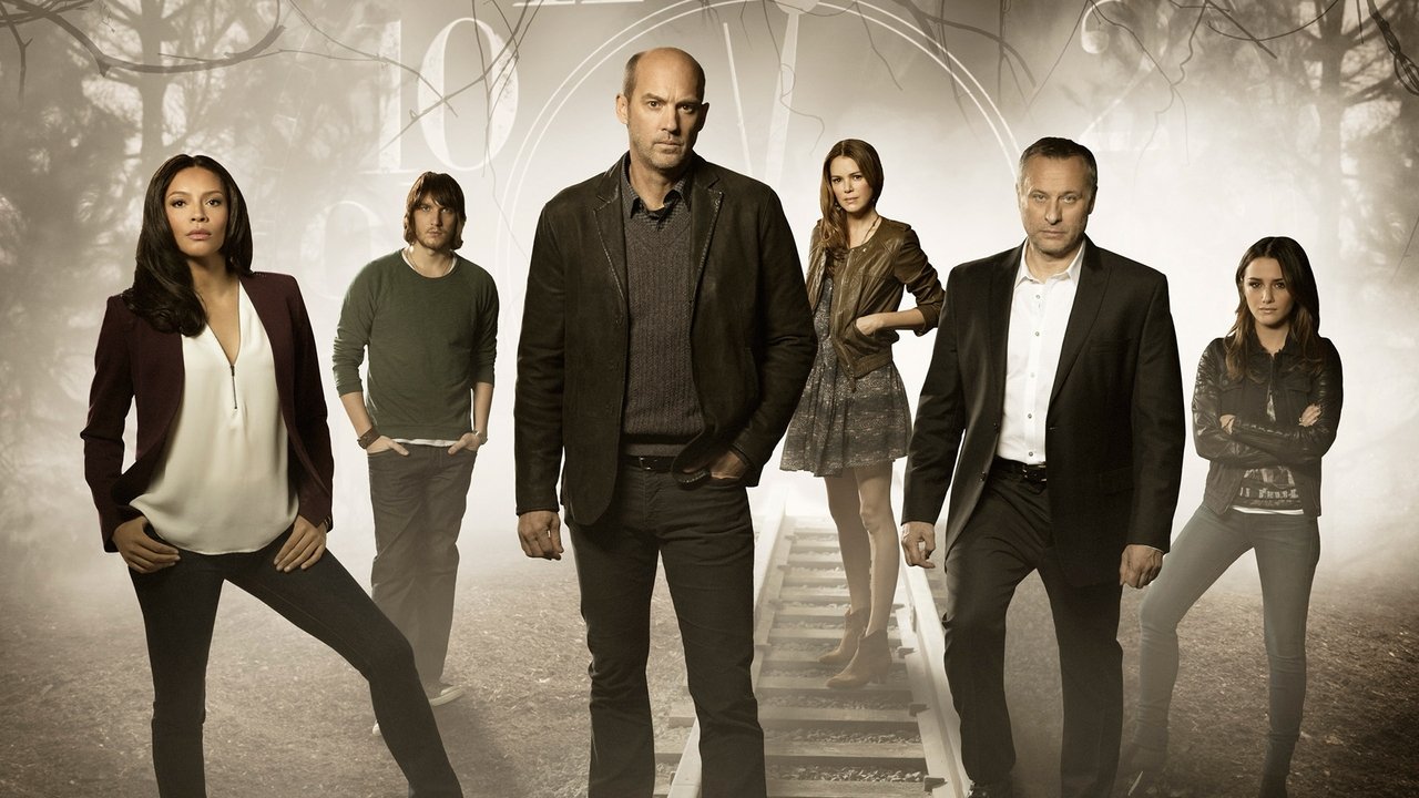 Zero Hour 1. Sezon 1. Bölüm izle