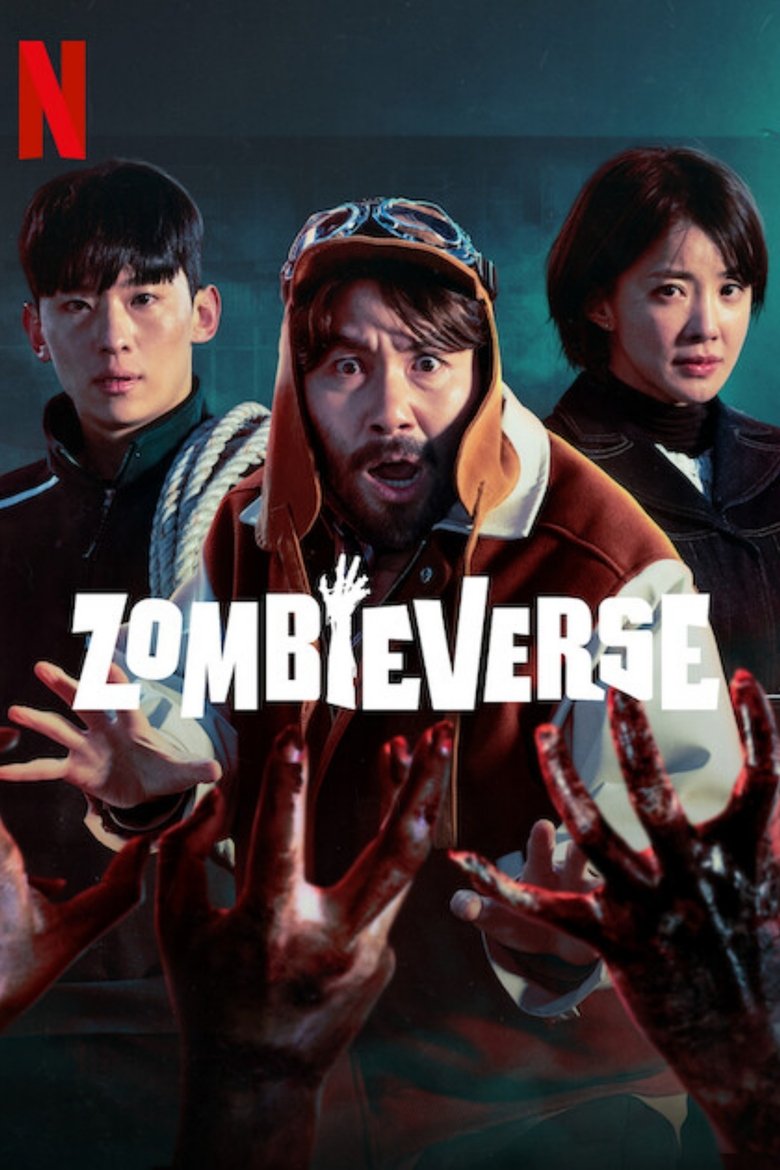 Zombieverse dizi izle