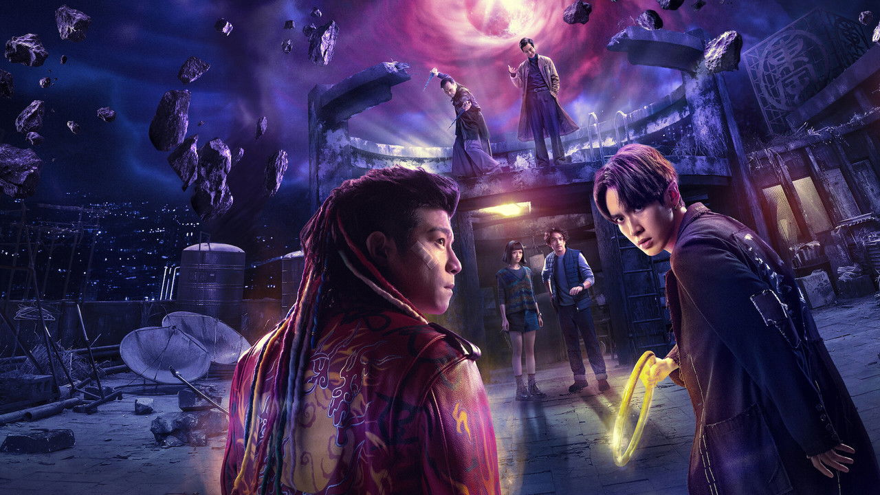 Agent from Above 1. Sezon 3. Bölüm izle