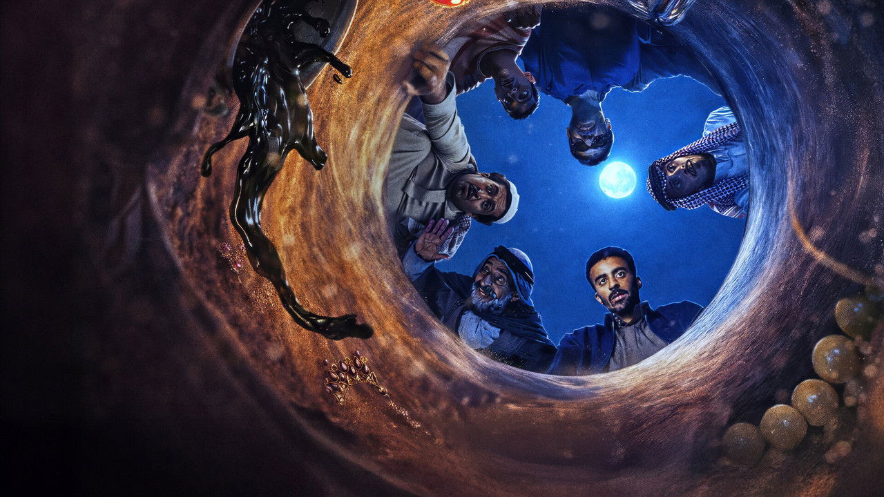 Alkhallat+: The Series 1. Sezon 3. Bölüm izle