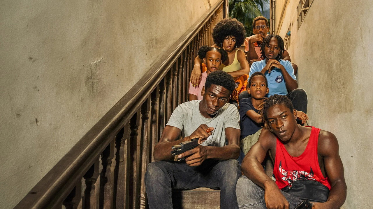 Bandi 1. Sezon 8. Bölüm izle