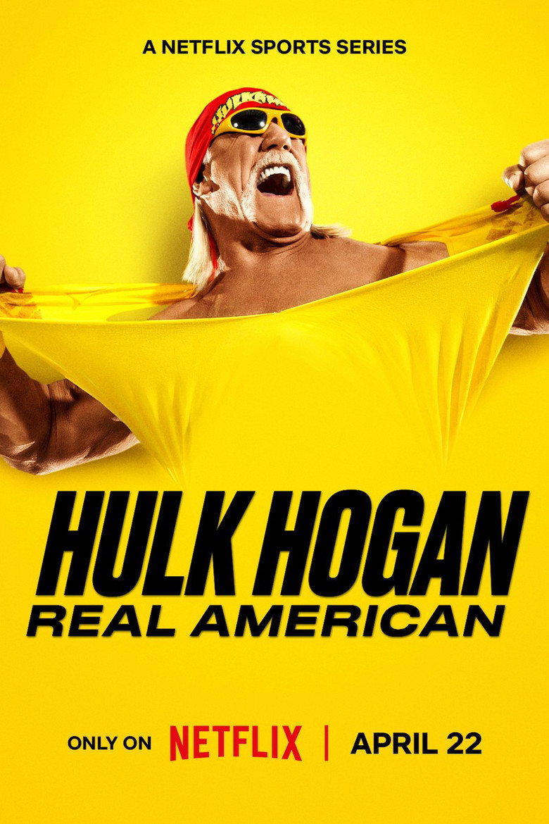 Hulk Hogan: Real American dizi izle