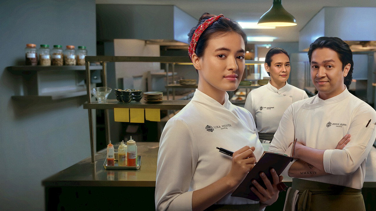 Made with Love 1. Sezon 4. Bölüm izle