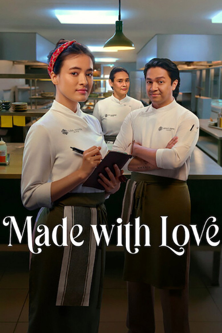 Made with Love dizi izle