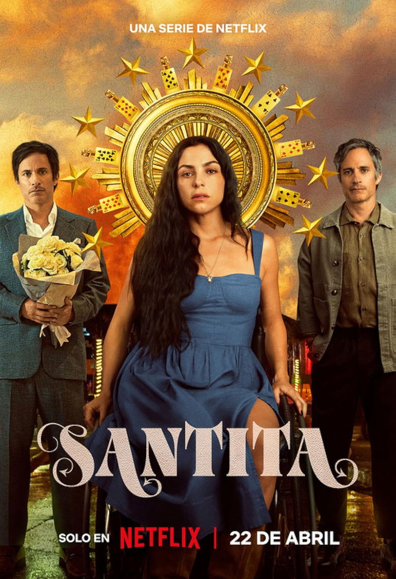 Santita dizi izle