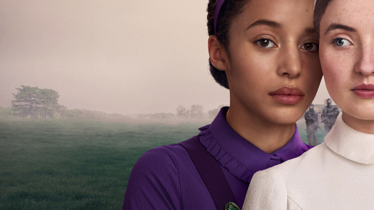 The Testaments 1. Sezon 5. Bölüm izle