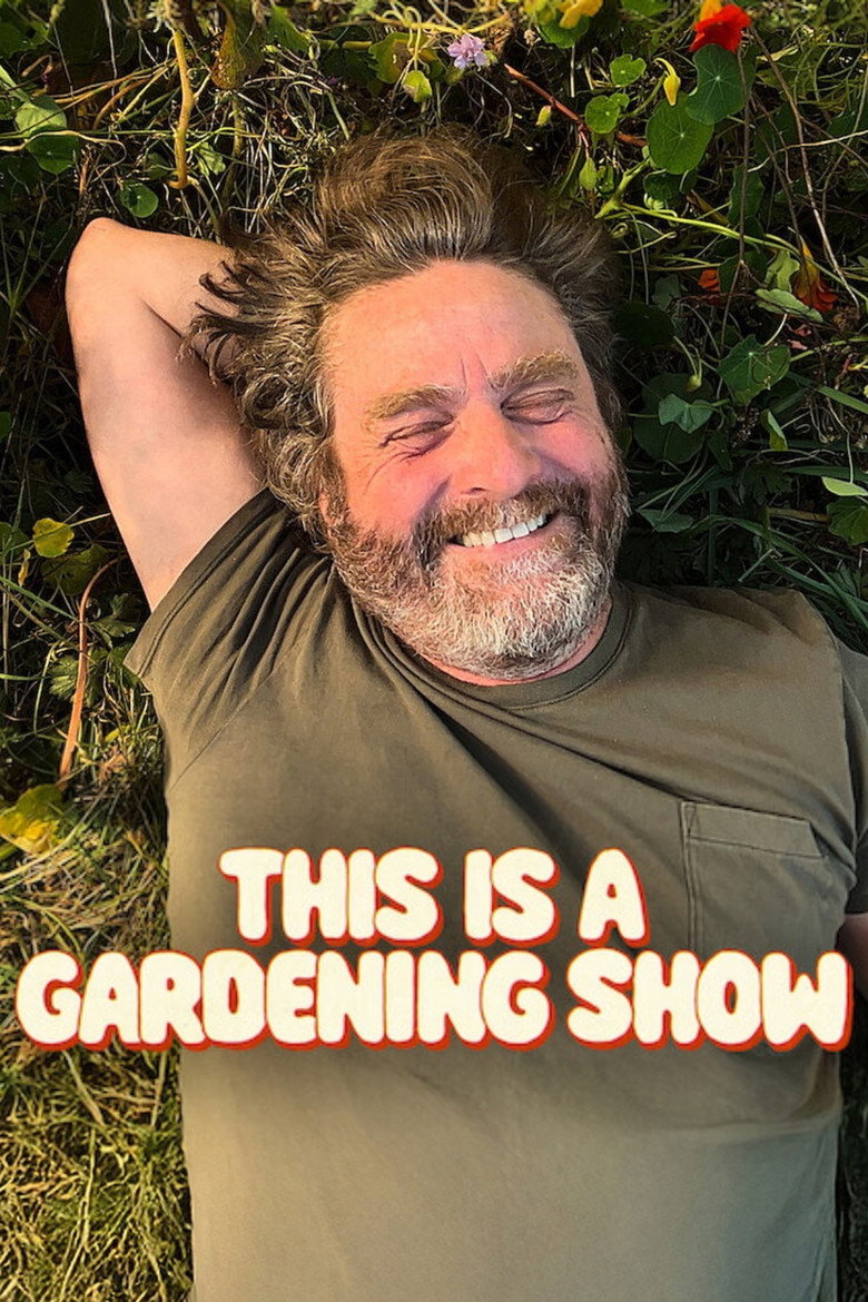 This Is a Gardening Show dizi izle