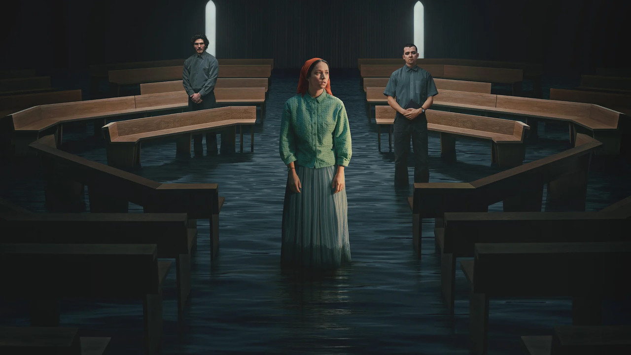 Unchosen 1. Sezon 6. Bölüm izle